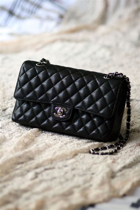 chanel classic flap paris|More.